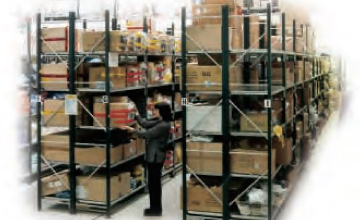 Commercial Industrial Storage Solutions The Racking Company