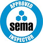 SEMA Approved Inspector